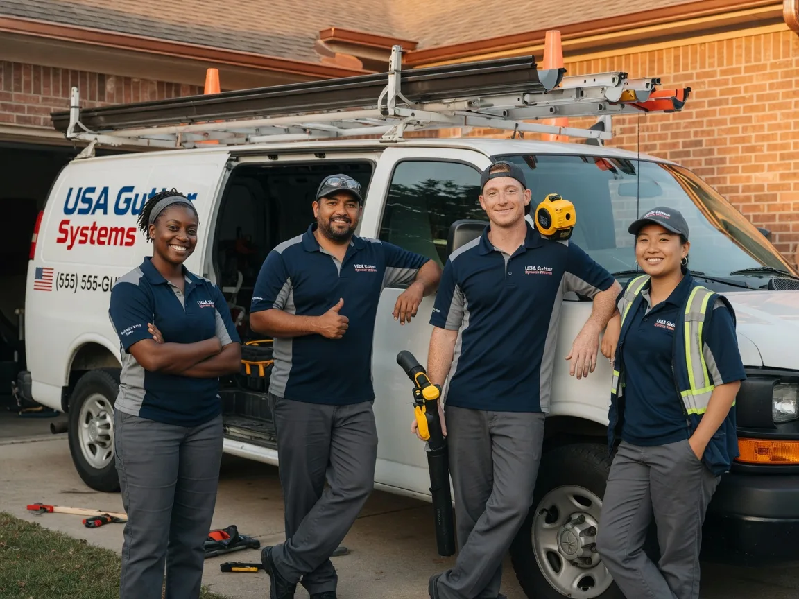 Gutter Installation company in Estherwood, LA