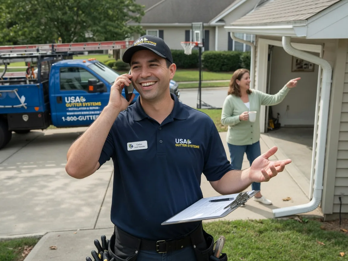 Gutter Installation Estherwood, LA FAQs
