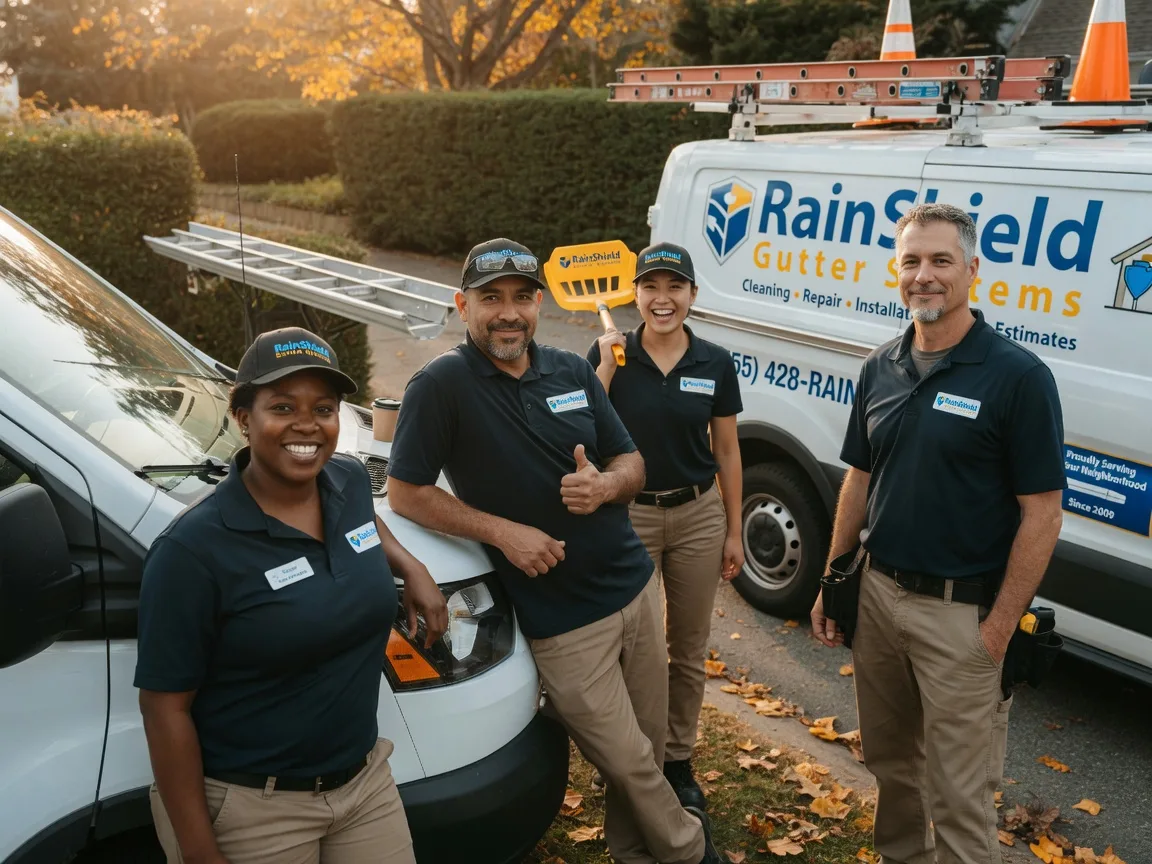 Gutter Installation company in Estherwood, LA